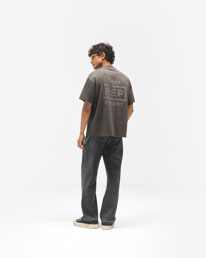 REPRESENT Resent T-Shirt - Ash