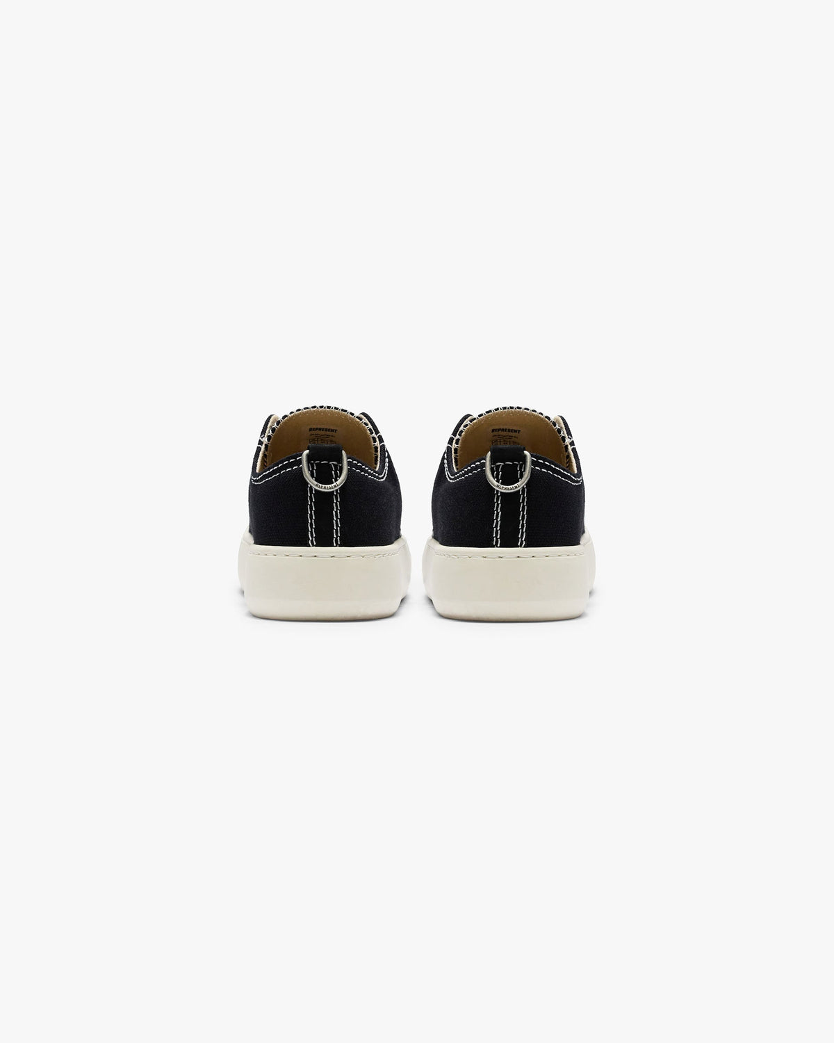 REPRESENT Rep-Cap - Jet Black