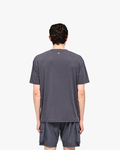 REPRESENT 247 DNA Oversized T-Shirt - Graphene