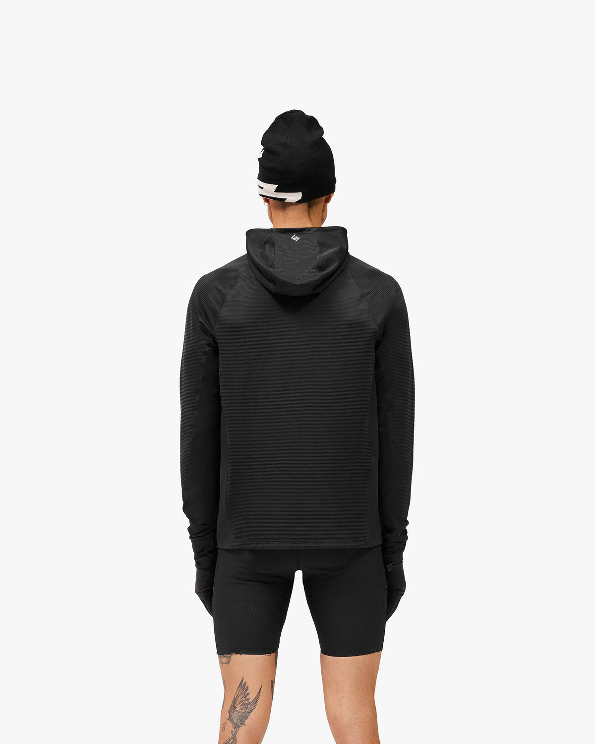 REPRESENT 247 Ultra Midlayer - Jet Black
