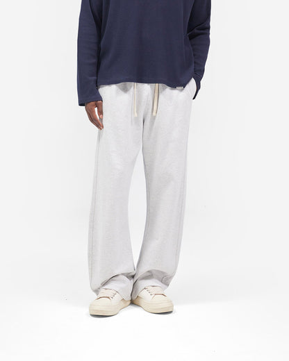 REPRESENT Initial Sweatpants - Ice Grey Marl