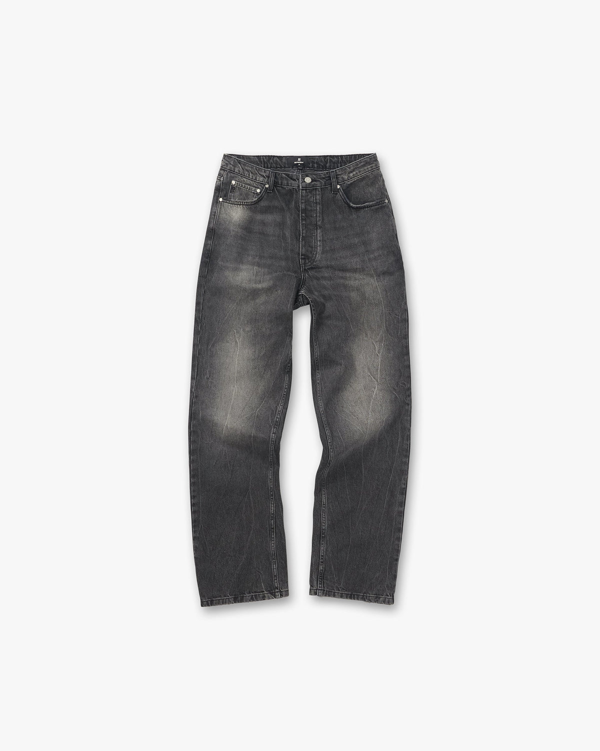REPRESENT Heaton Jean - Diffused Black