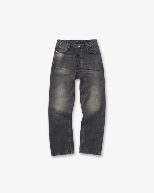 REPRESENT Heaton Jean - Diffused Black