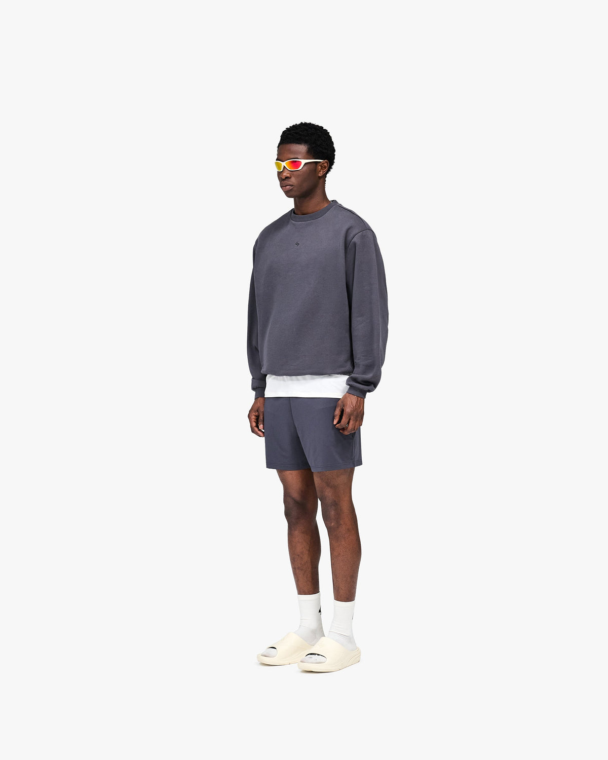 REPRESENT 247 DNA Sweater 2.0- Graphene