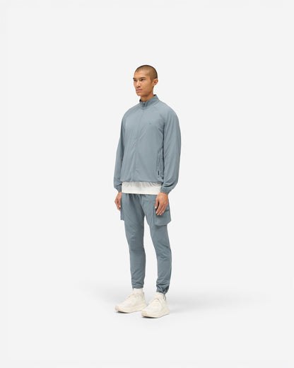 REPRESENT 247 DNA Track Jacket - Dusky Navy
