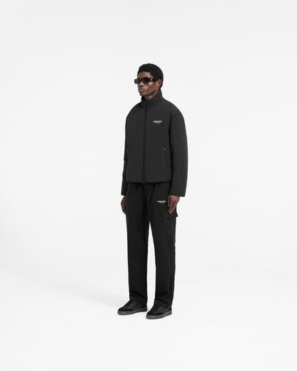 REPRESENT Represent Owners Club Wadded Jacket - Black