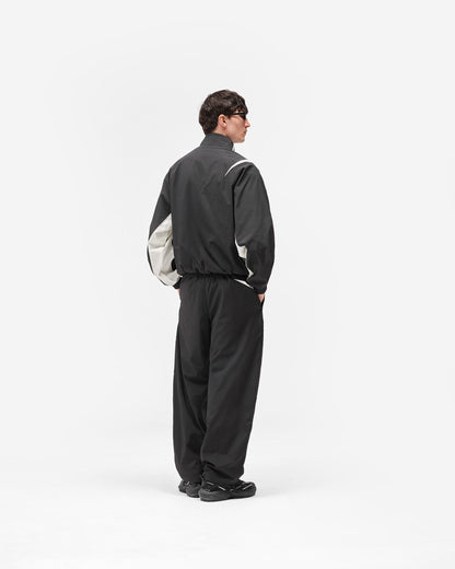 REPRESENT Track Star Jacket - Jet Black