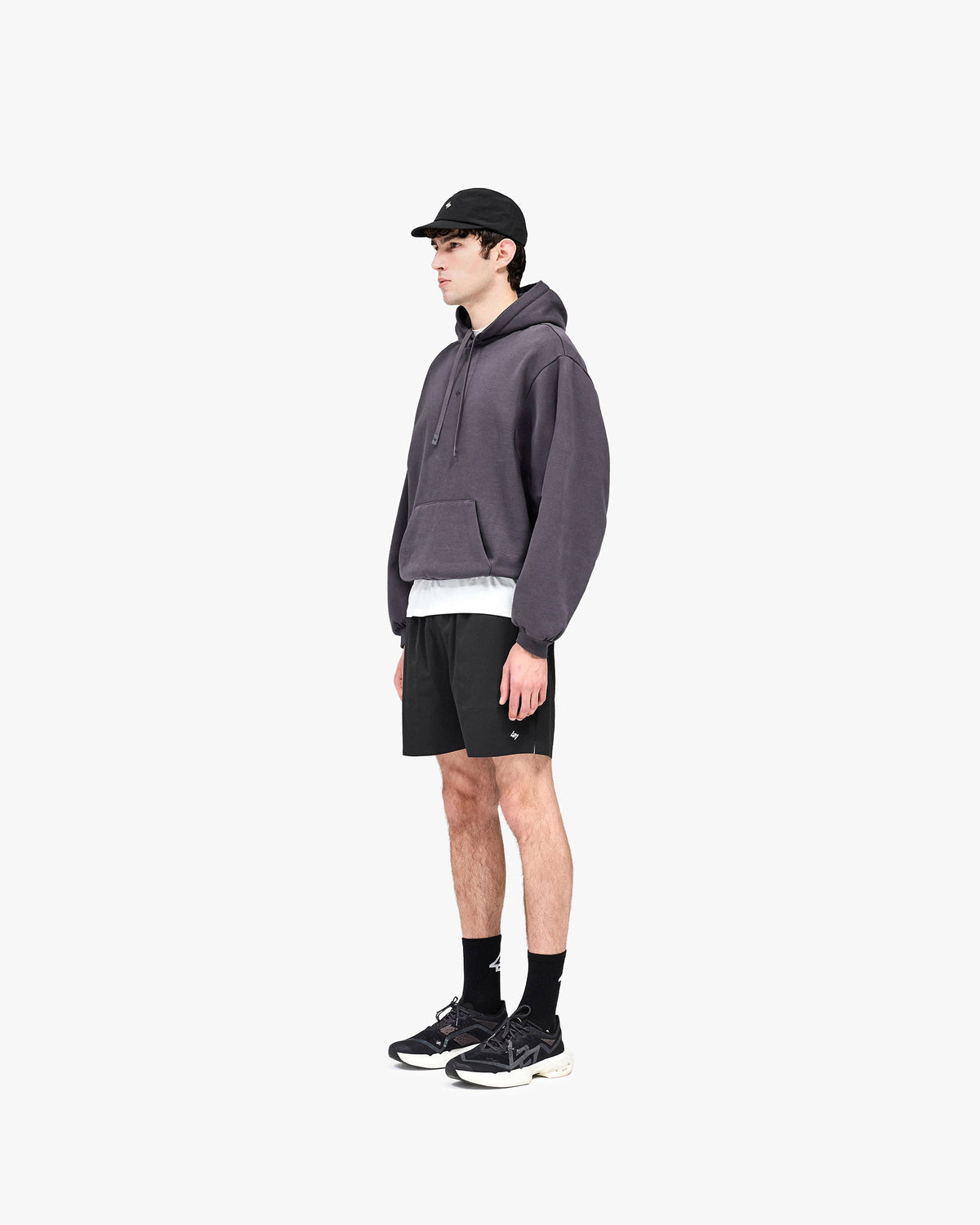REPRESENT 247 DNA Hoodie 2.0- Graphene
