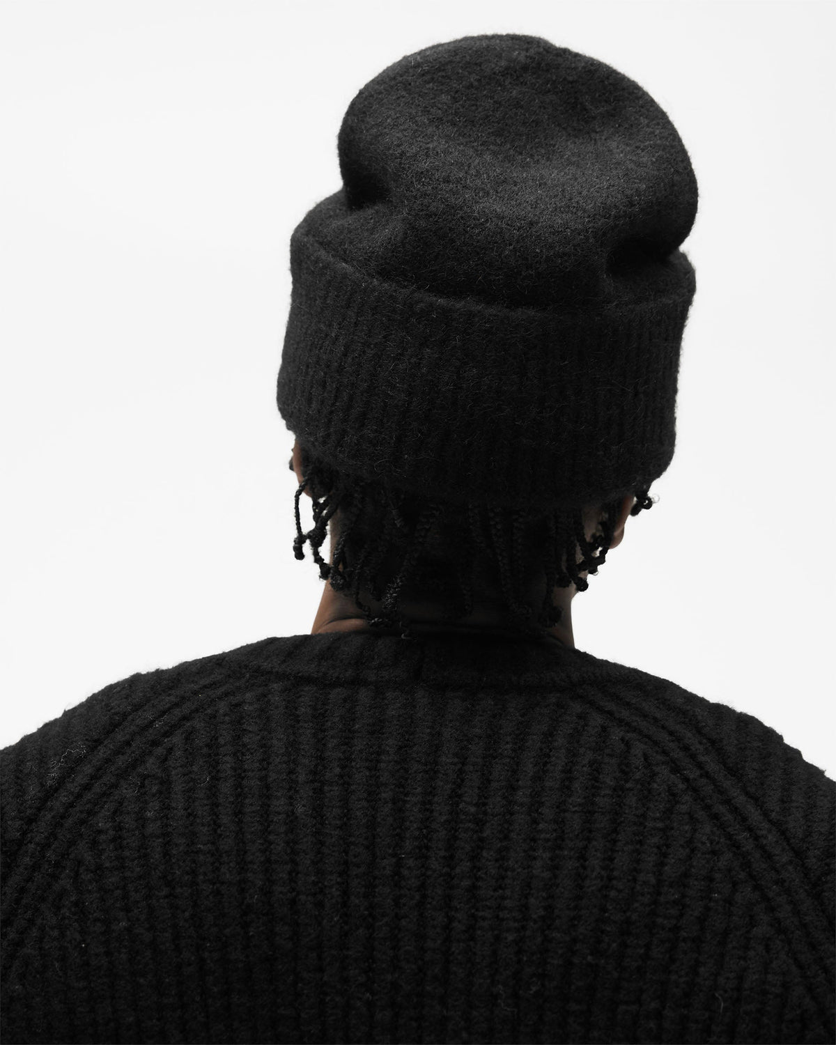 REPRESENT Vandal Beanie - Black