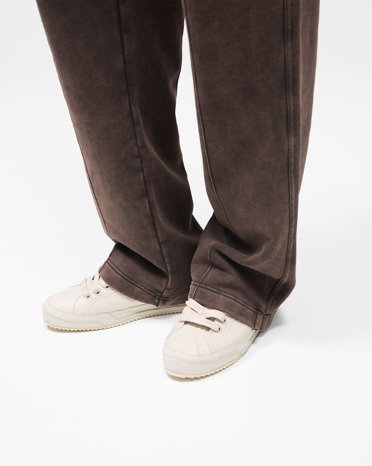REPRESENT Initial Sweatpants - Coffee
