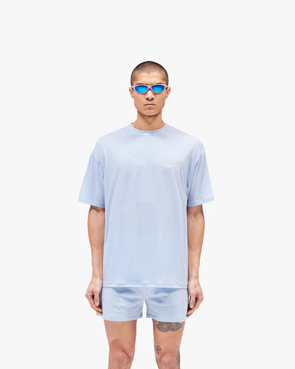 REPRESENT Team 247 Oversized T-Shirt - Glacier