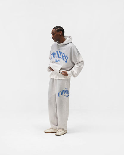 REPRESENT Represent Owners Club Sweatpant - Sprayed Ice Grey Marl