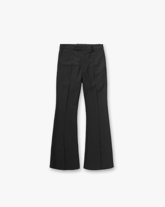 REPRESENT Flare Pant - Black