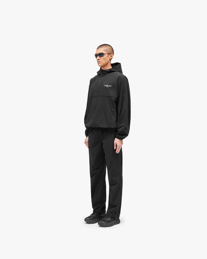 REPRESENT Team 247 Straight Leg Track Pant - Jet Black