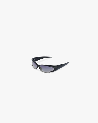 REPRESENT 247 Stratum Sunglasses - Jet Black