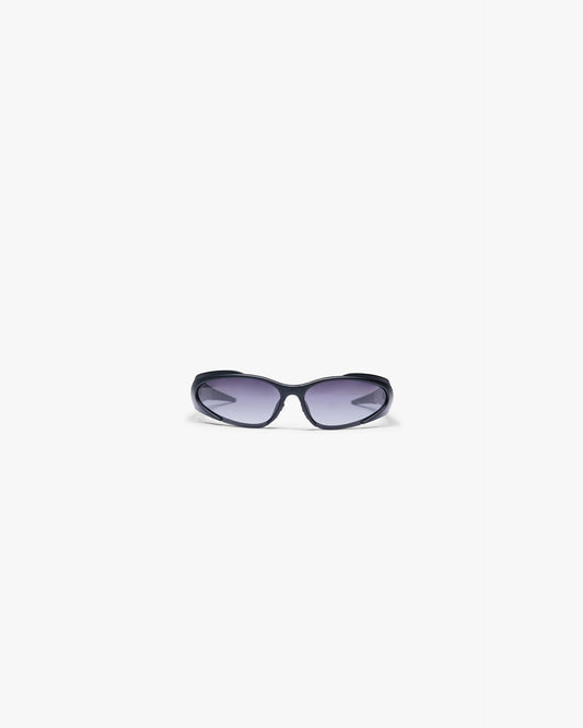 REPRESENT 247 Stratum Sunglasses - Jet Black