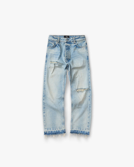 REPRESENT Heaton Denim - Light Vintage Blue