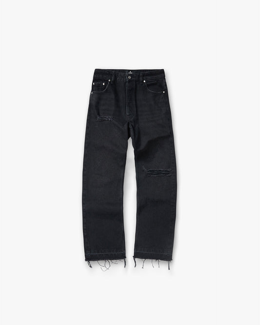 REPRESENT Heaton Denim - Black