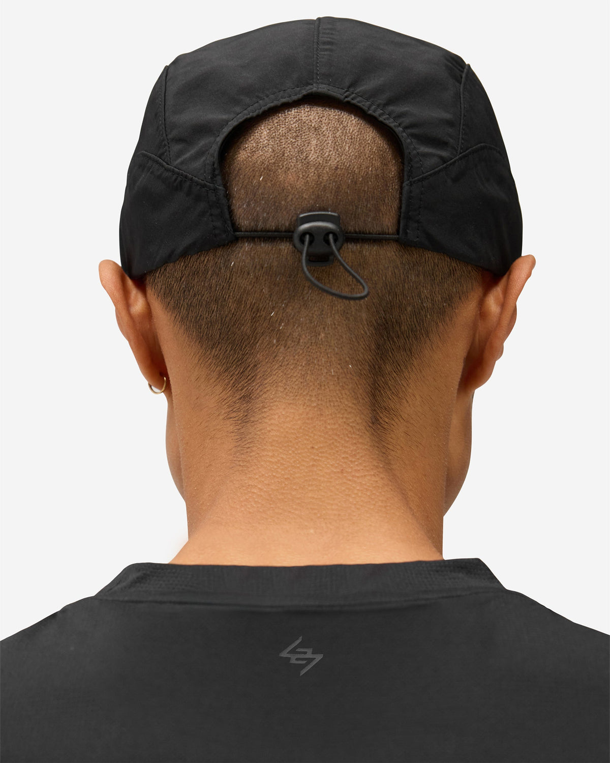 REPRESENT 247 DNA Mesh T-Shirt - Jet Black
