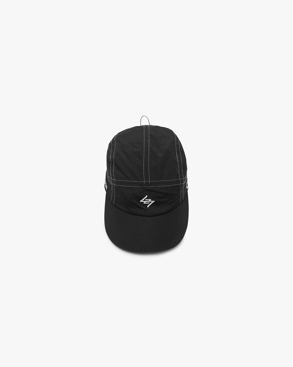 REPRESENT 247 X Cadence Cap - Jet Black