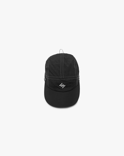 REPRESENT 247 X Cadence Cap - Jet Black