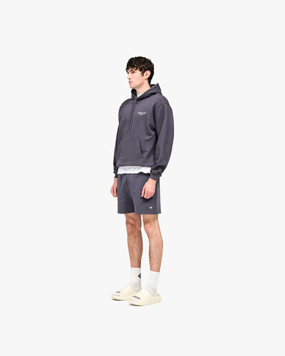REPRESENT Team 247 Oversized Hoodie - Graphene