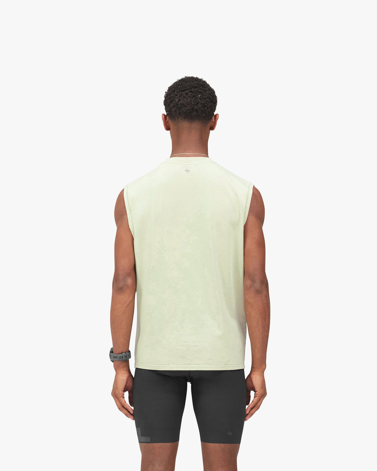 REPRESENT 247 Fallen Angel Tank - Fern