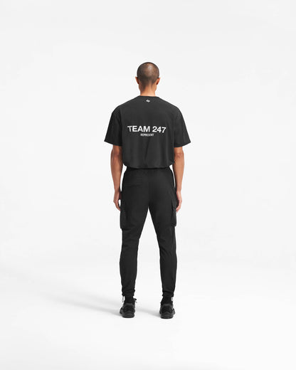 REPRESENT 247 Pant - Black