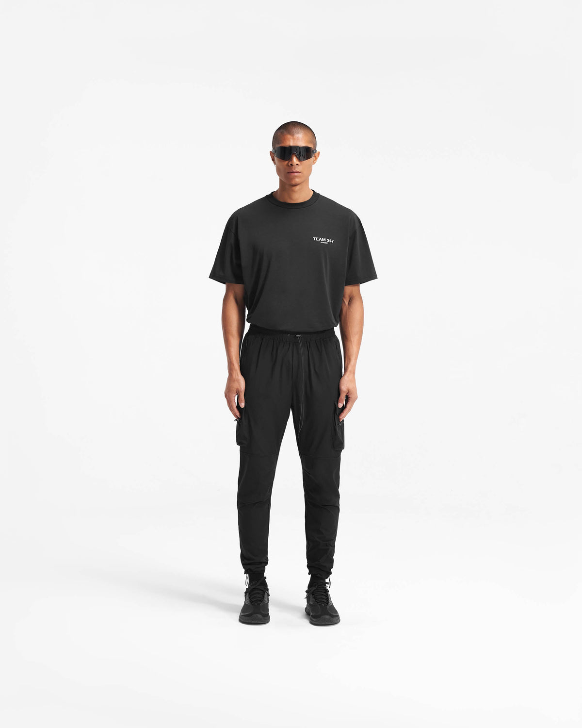 REPRESENT 247 Pant - Black