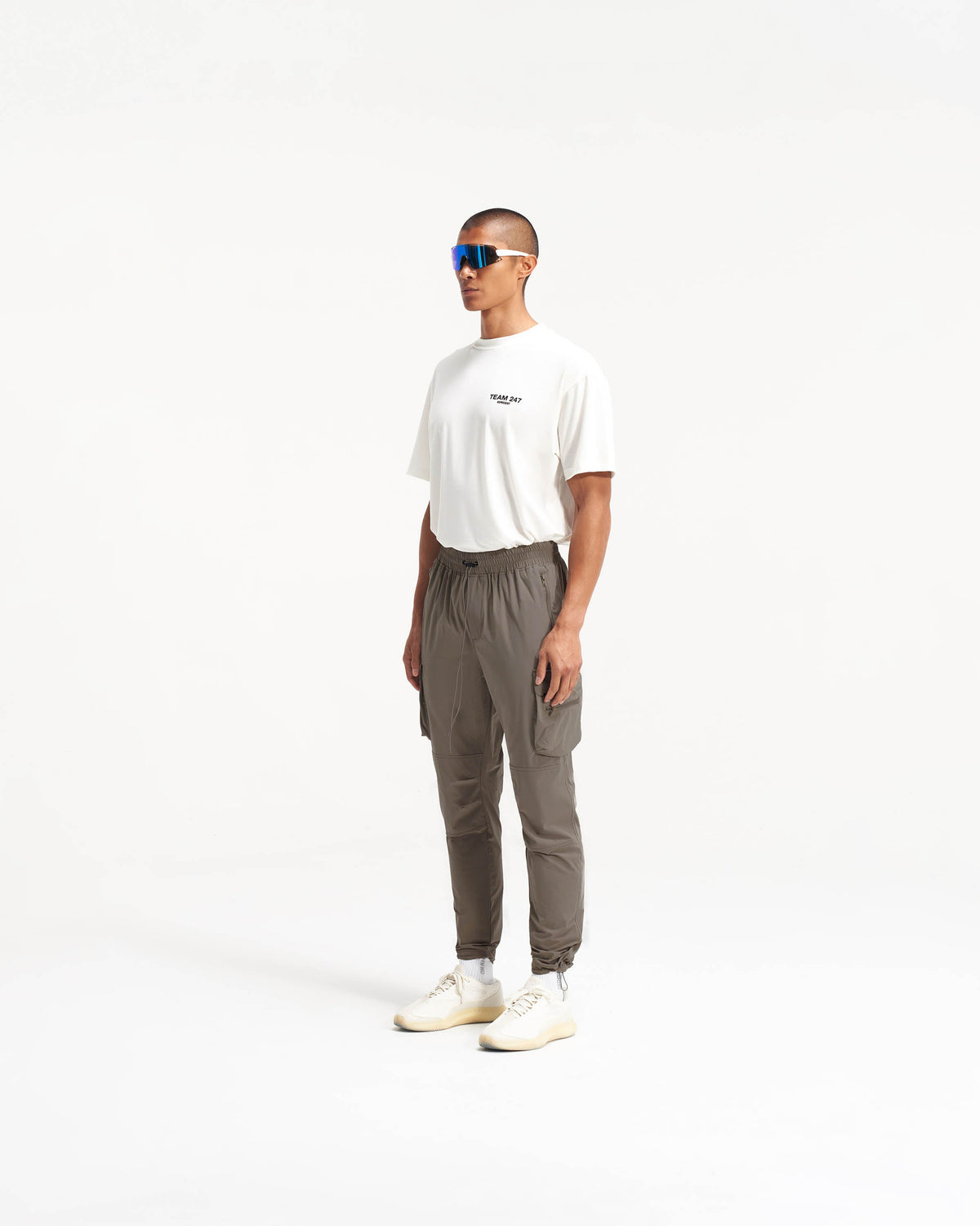 REPRESENT 247 Pant - Olive