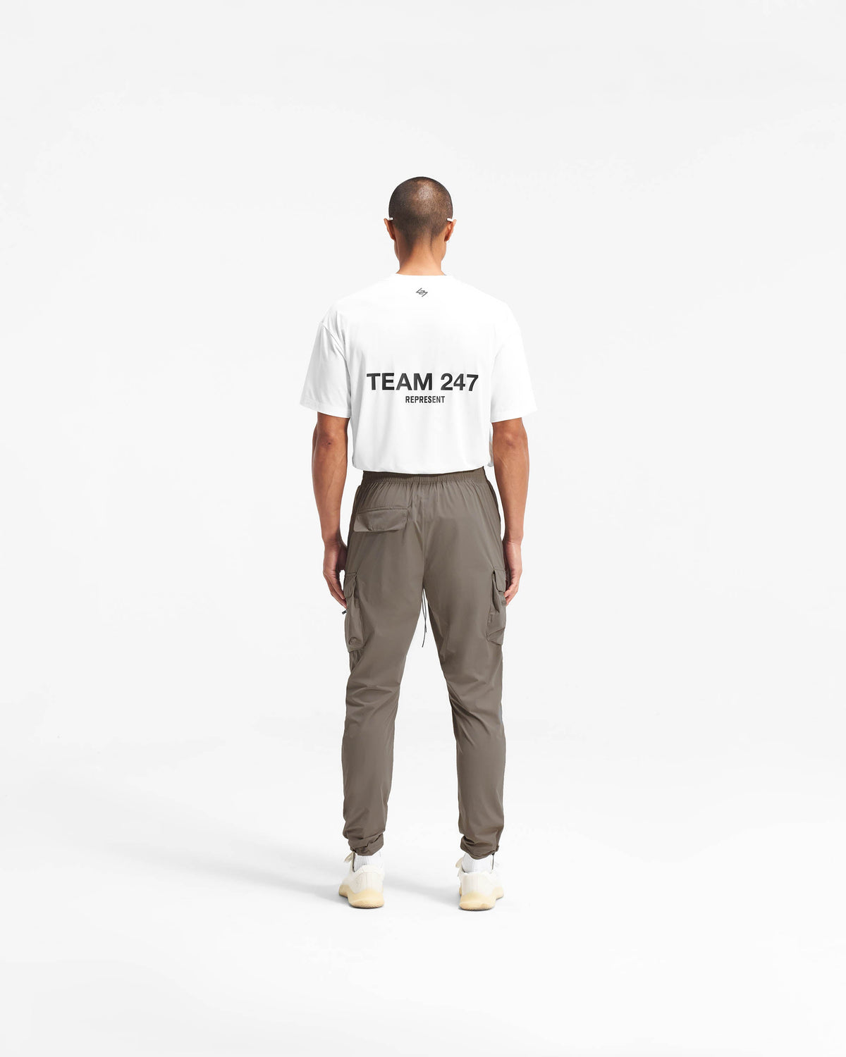 REPRESENT 247 Pant - Olive