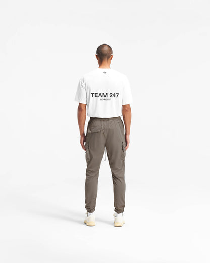 REPRESENT 247 Pant - Olive
