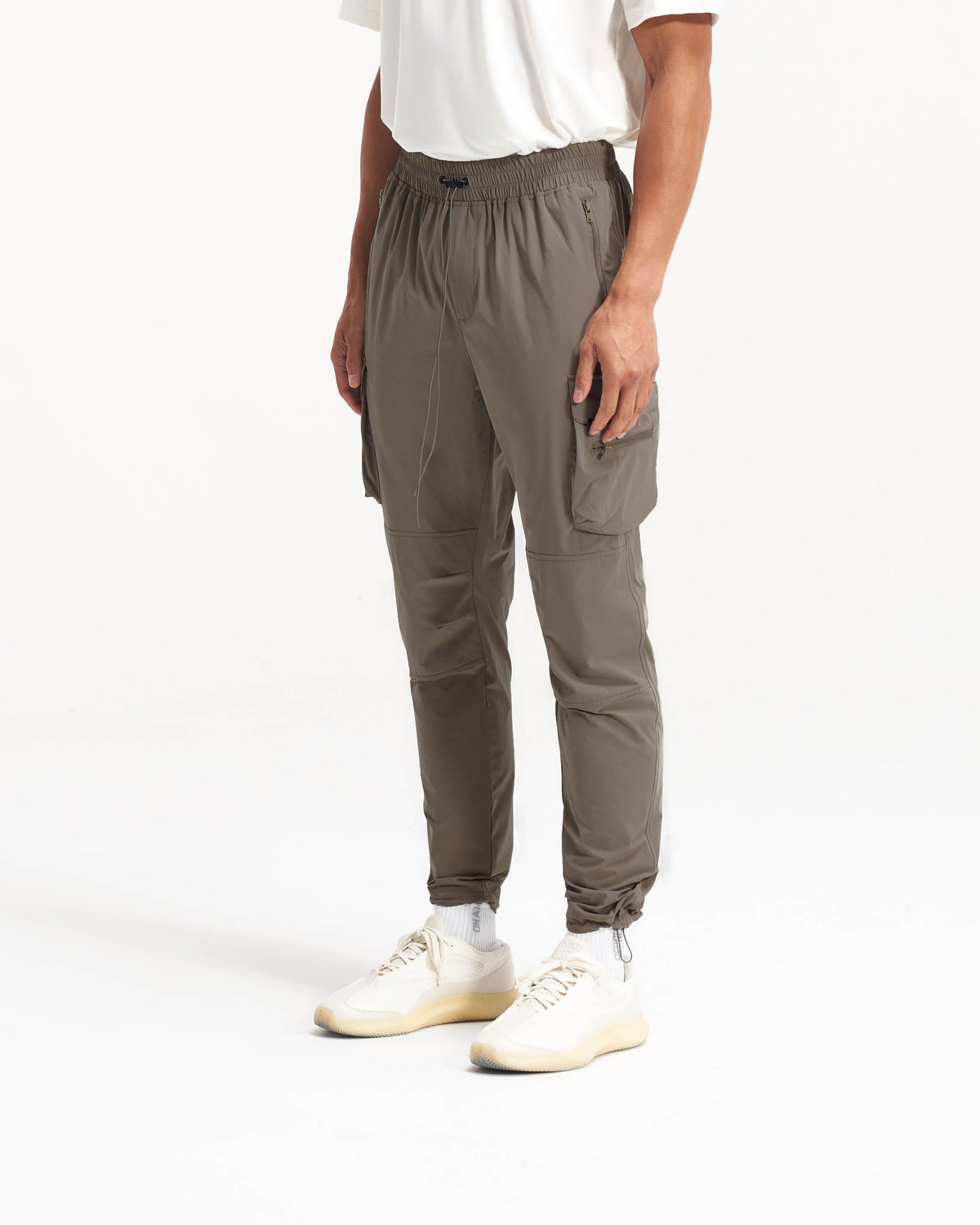 REPRESENT 247 Pant - Olive