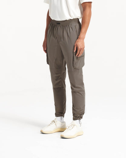 REPRESENT 247 Pant - Olive