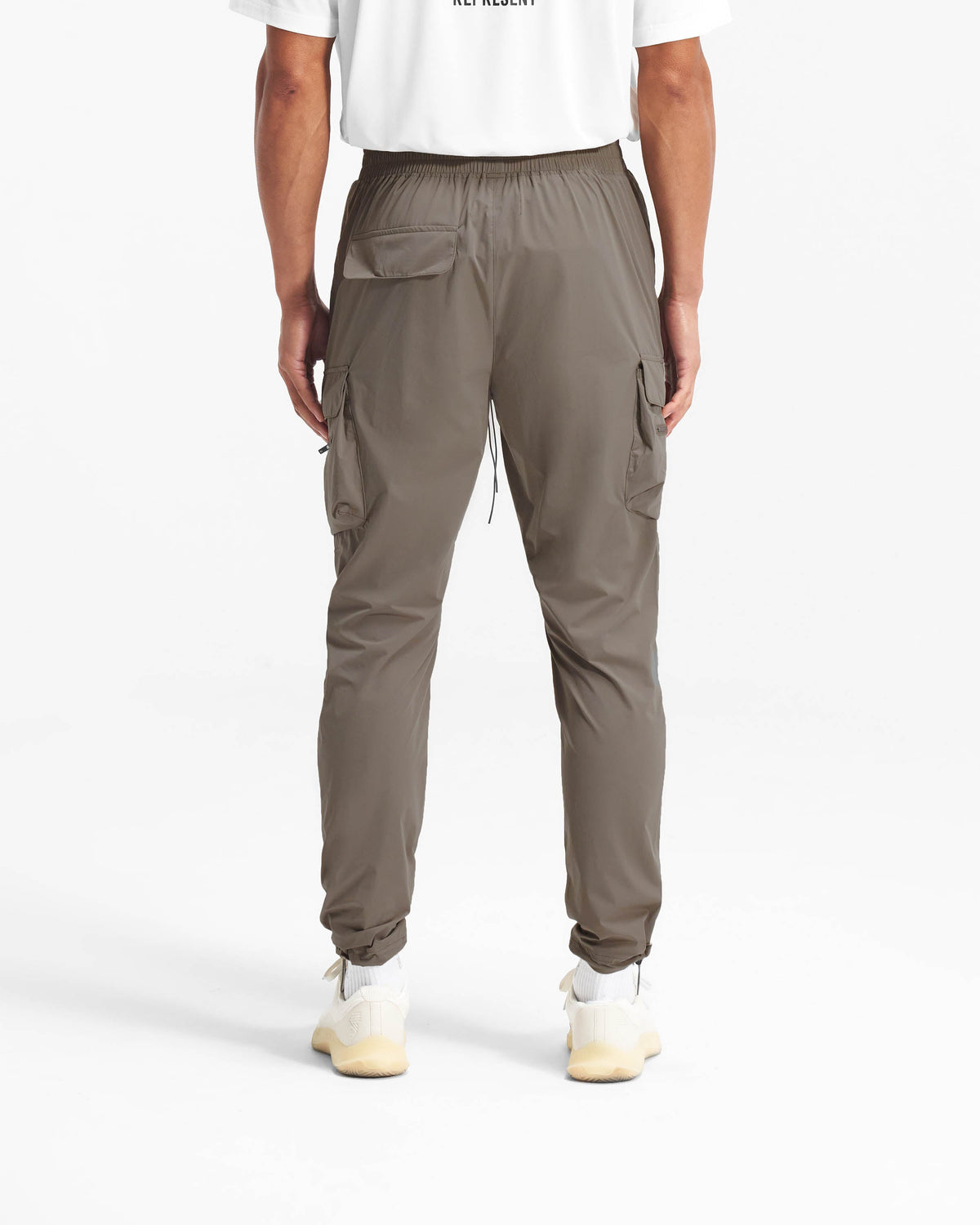 REPRESENT 247 Pant - Olive