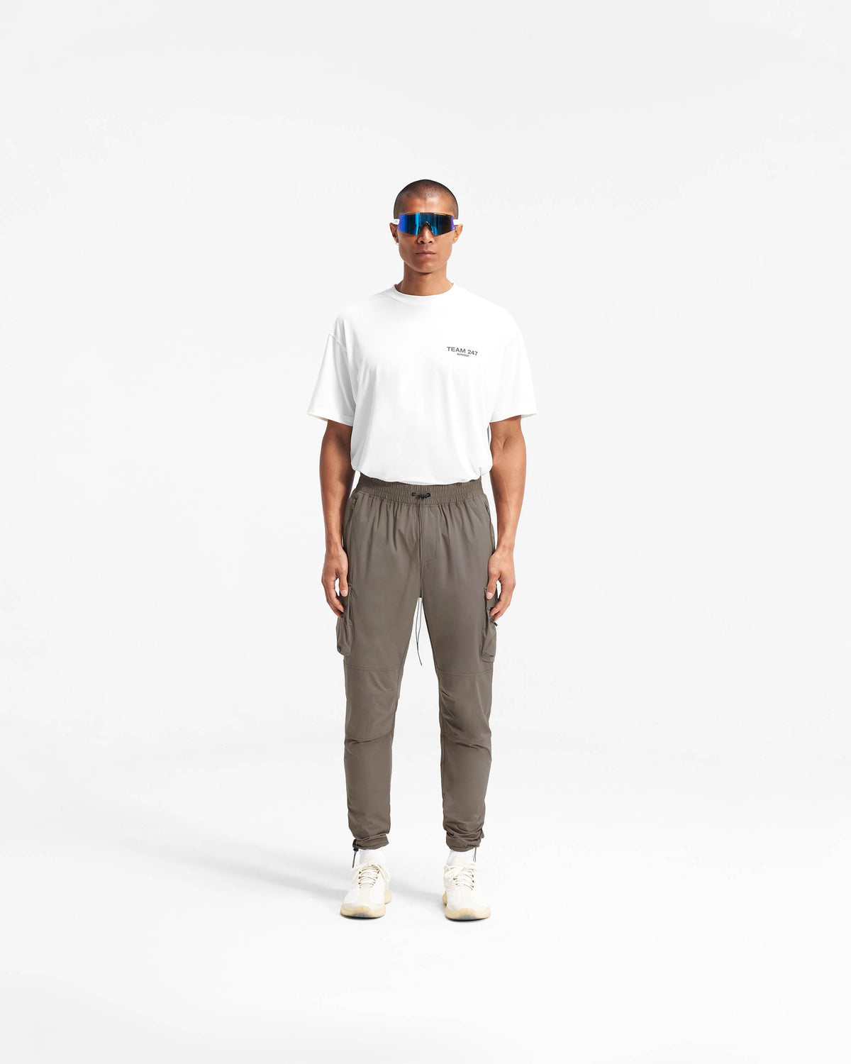 REPRESENT 247 Pant - Olive