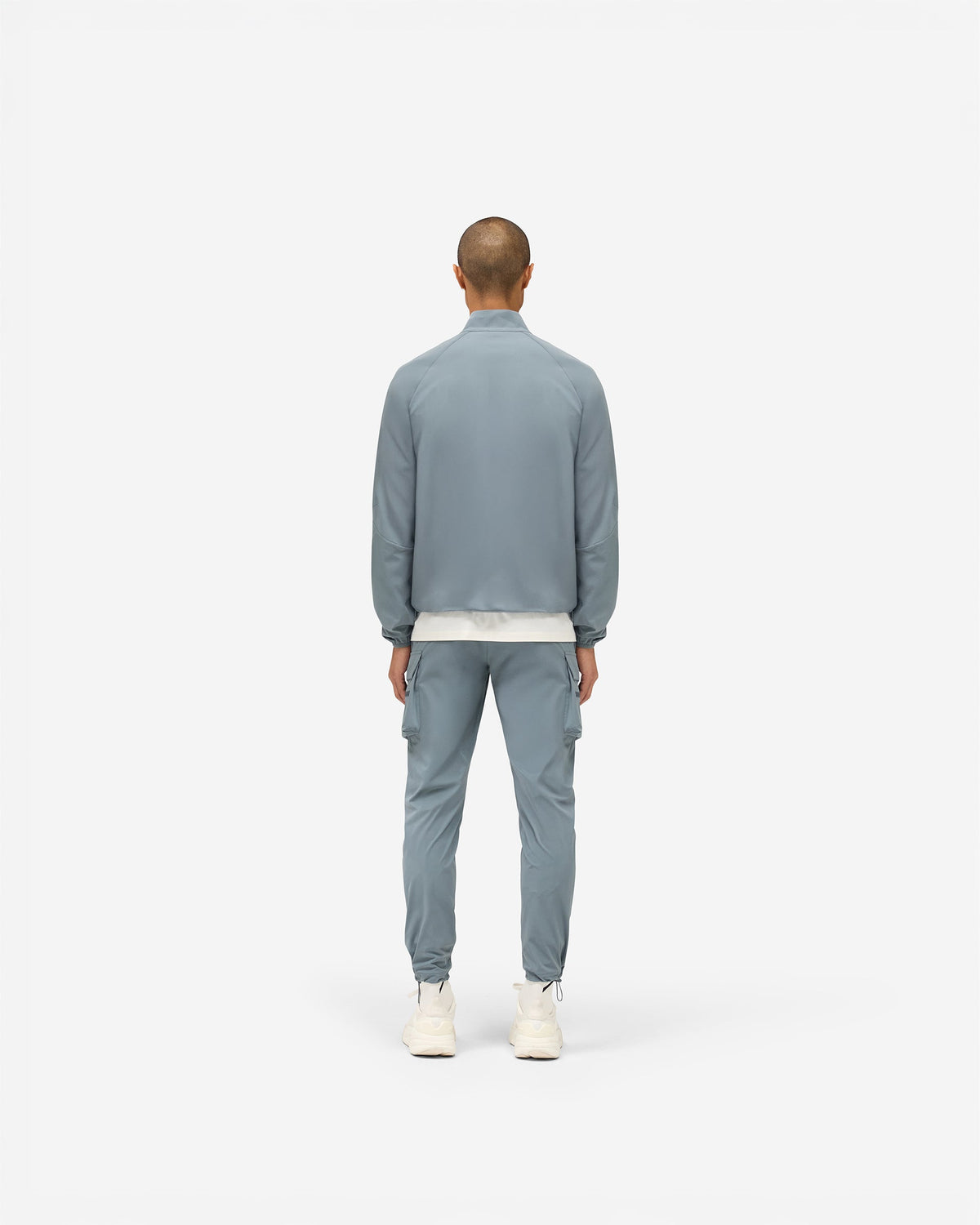 REPRESENT 247 DNA Track Jacket - Dusky Navy