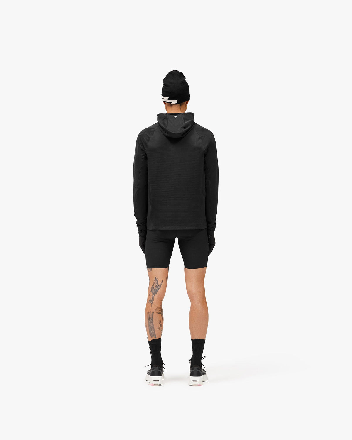 REPRESENT 247 Ultra Midlayer - Jet Black