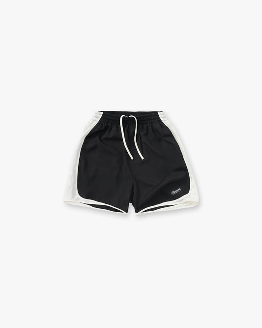 REPRESENT Cruz Short - Jet Black