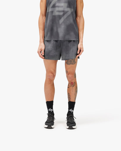 REPRESENT 247 Ultra Short - Black Fade Out