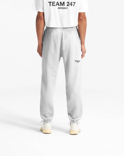 REPRESENT Team 247 Sweatpant - Ash Grey
