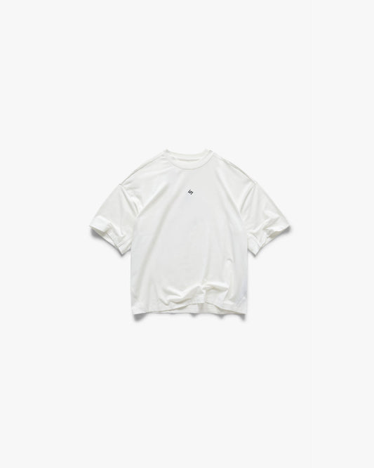 REPRESENT 247 DNA T-Shirt - Flat White