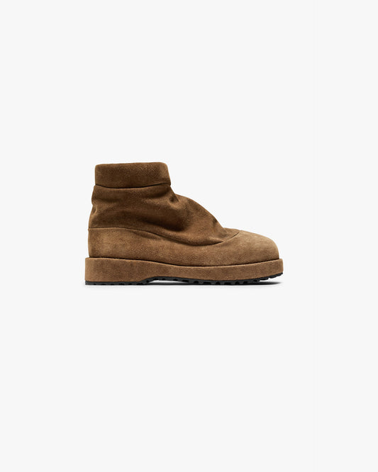REPRESENT Wrap Boot - Brown