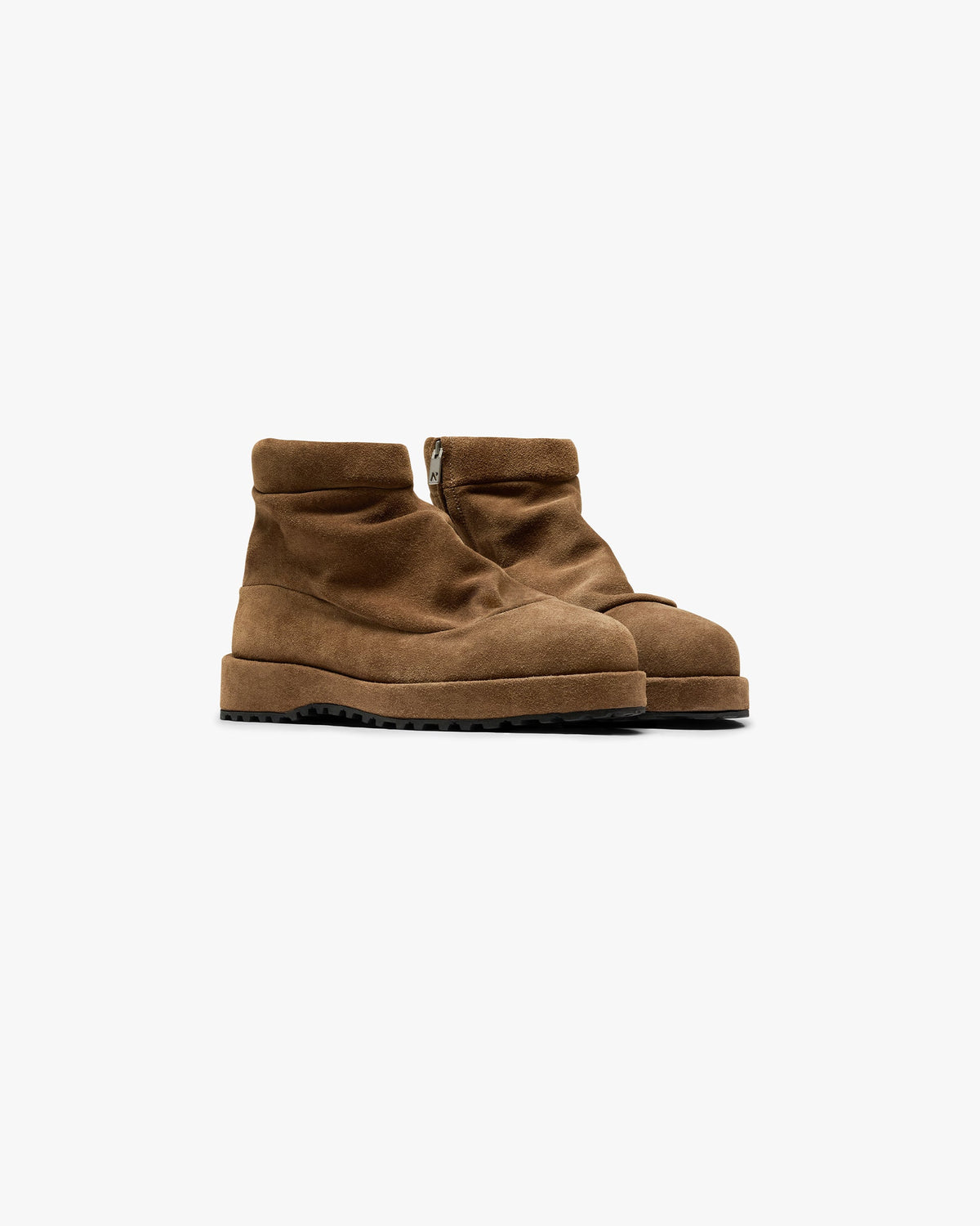 REPRESENT Wrap Boot - Brown