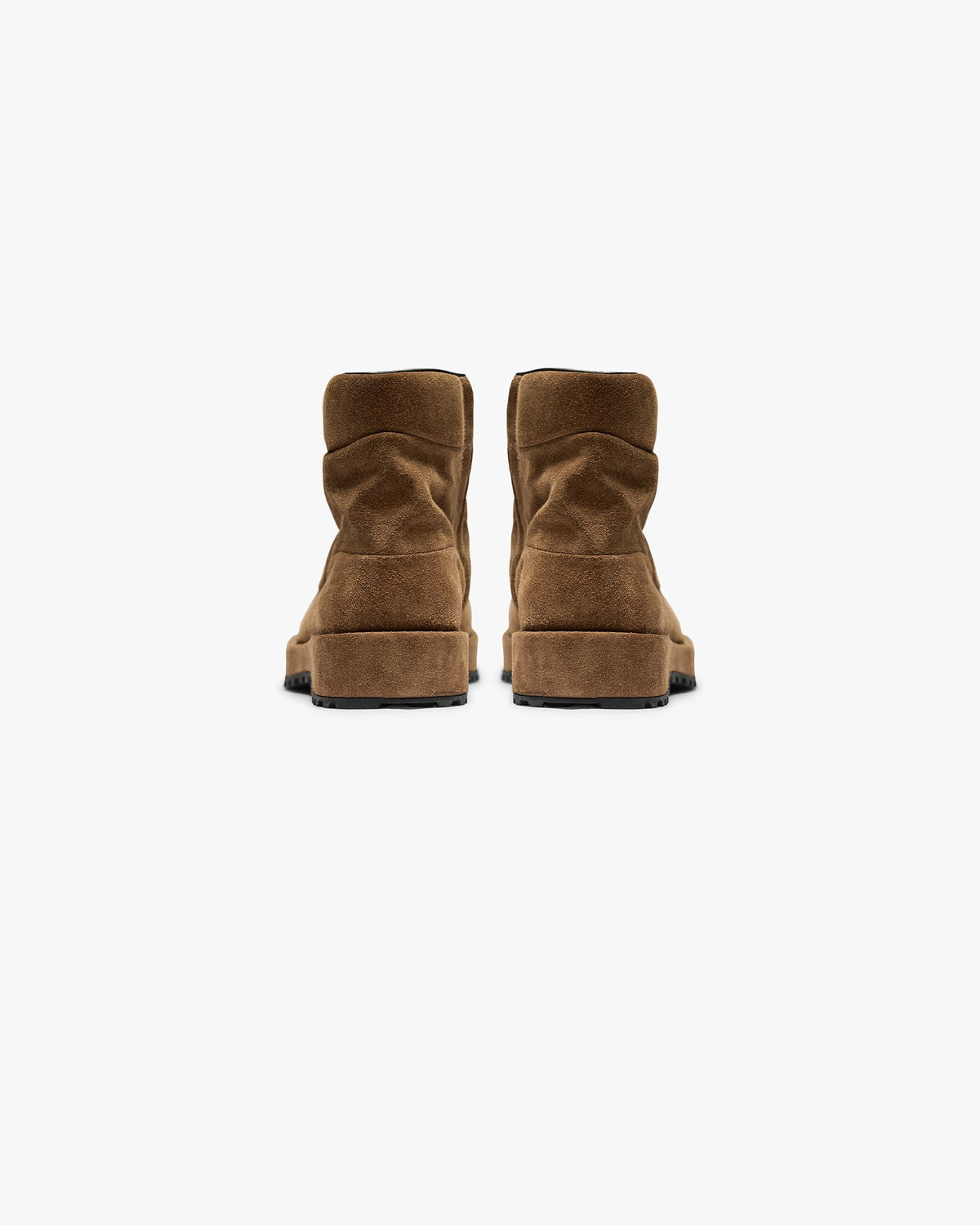 REPRESENT Wrap Boot - Brown