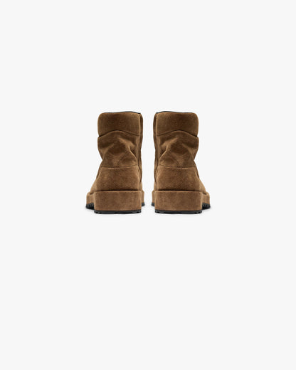 REPRESENT Wrap Boot - Brown