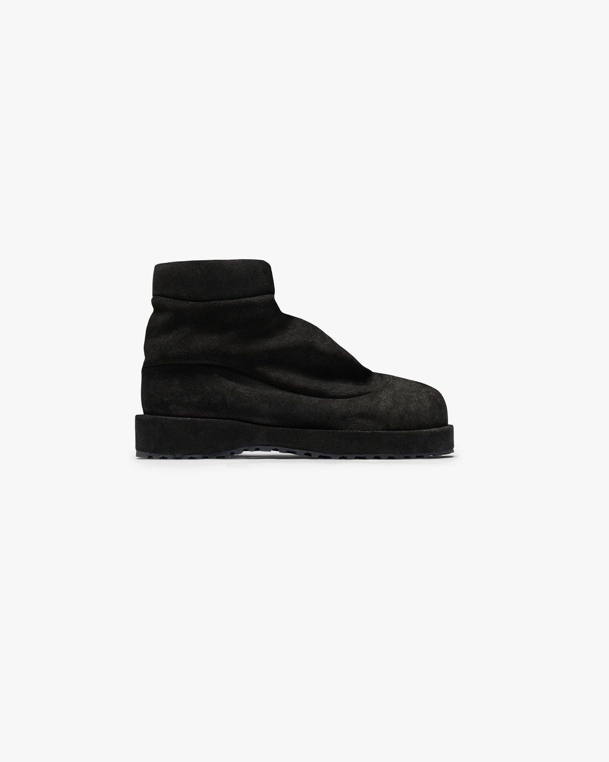 REPRESENT Wrap Boot - Jet Black