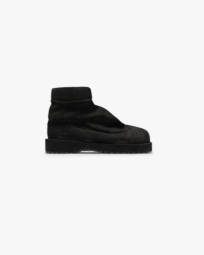 REPRESENT Wrap Boot - Jet Black