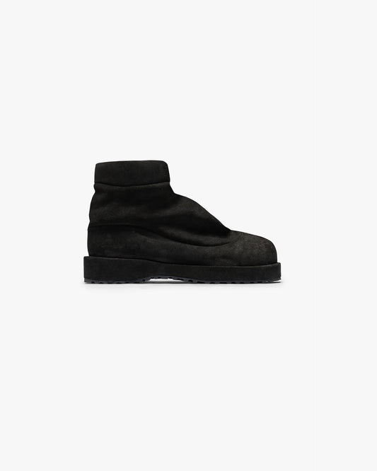 REPRESENT Wrap Boot - Jet Black