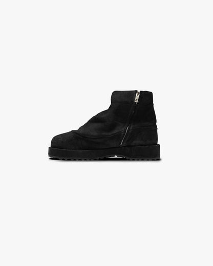 REPRESENT Wrap Boot - Jet Black
